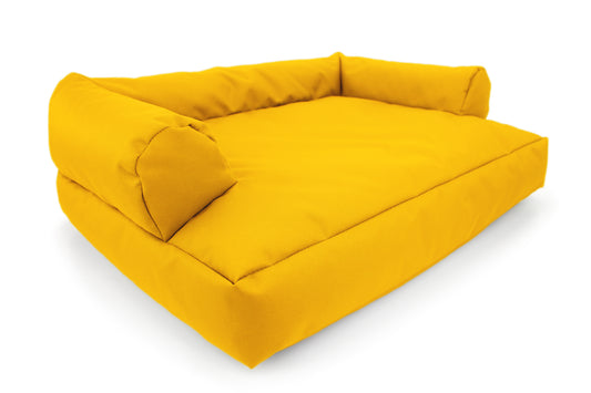 KATZENSOFA GELB
