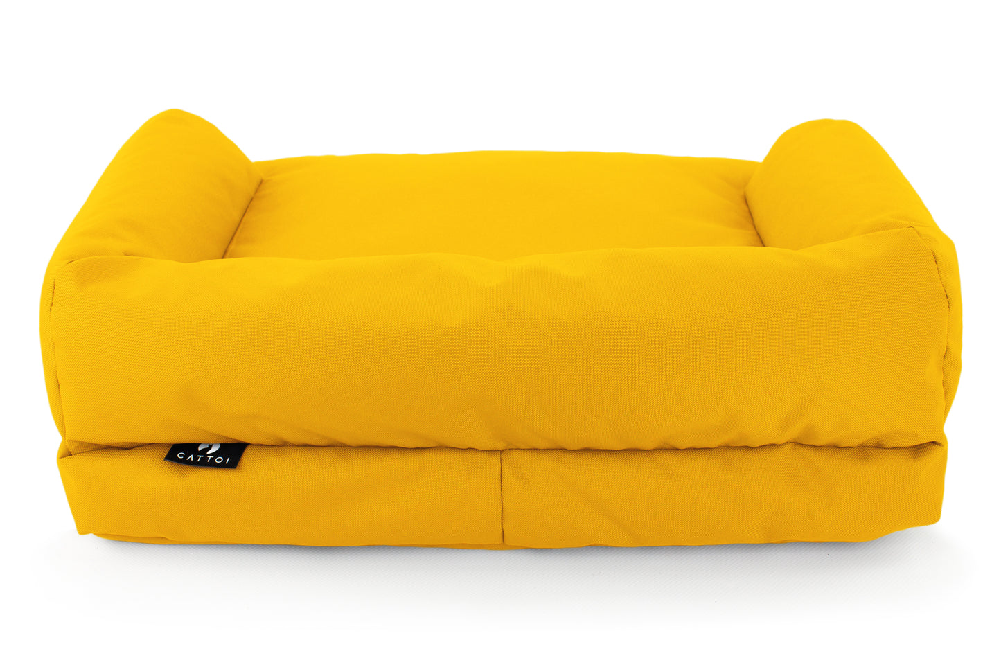 KATZENSOFA GELB