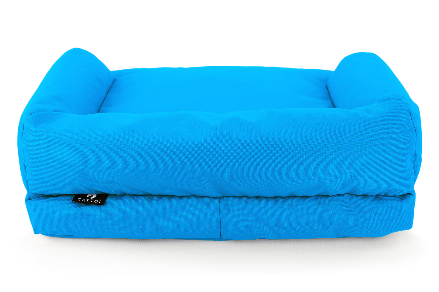 KATZENSOFA KÖNIGSBLAU
