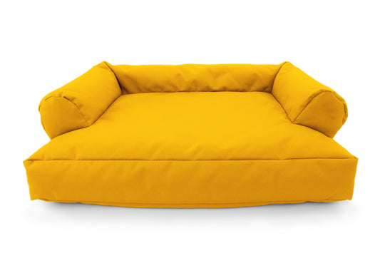 KATZENSOFA GELB