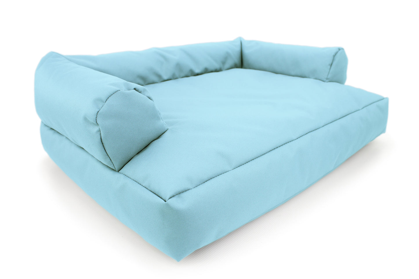 KATZENSOFA HELLBLAU