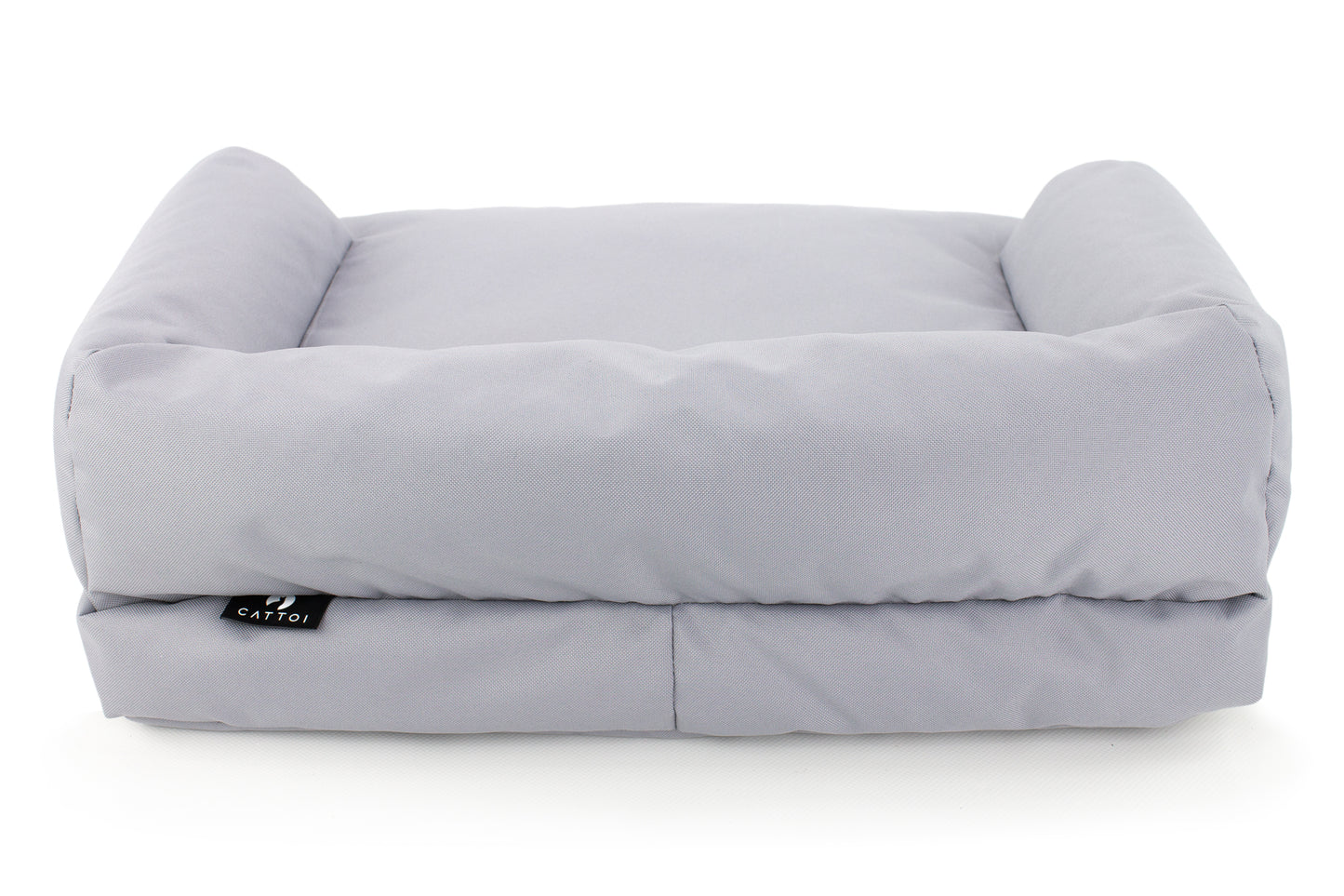 KATZENSOFA GRAU